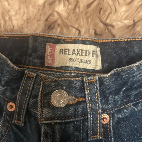 Levi VINTAGE 550 8 slim jeans - Picture 8 of 8